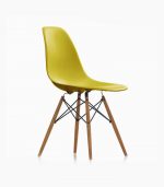 Eames plastic side chair - Image 2